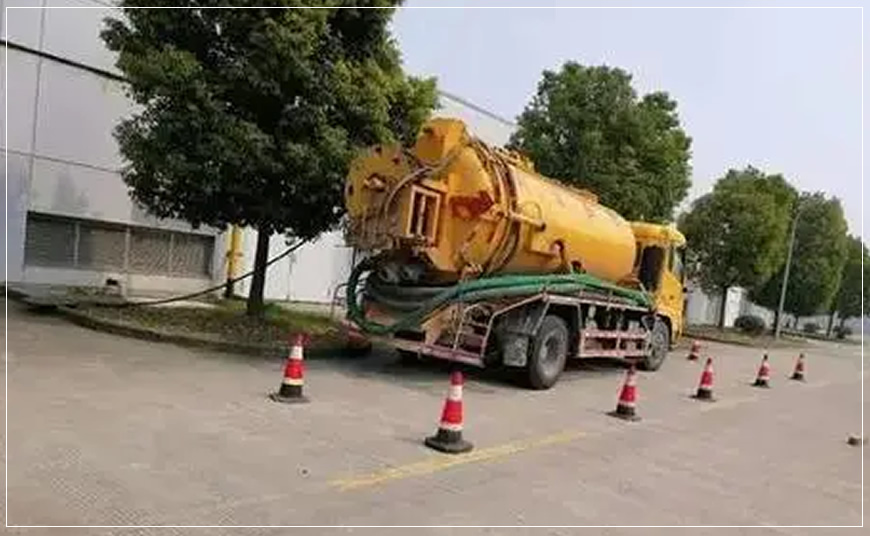樟树高压清洗